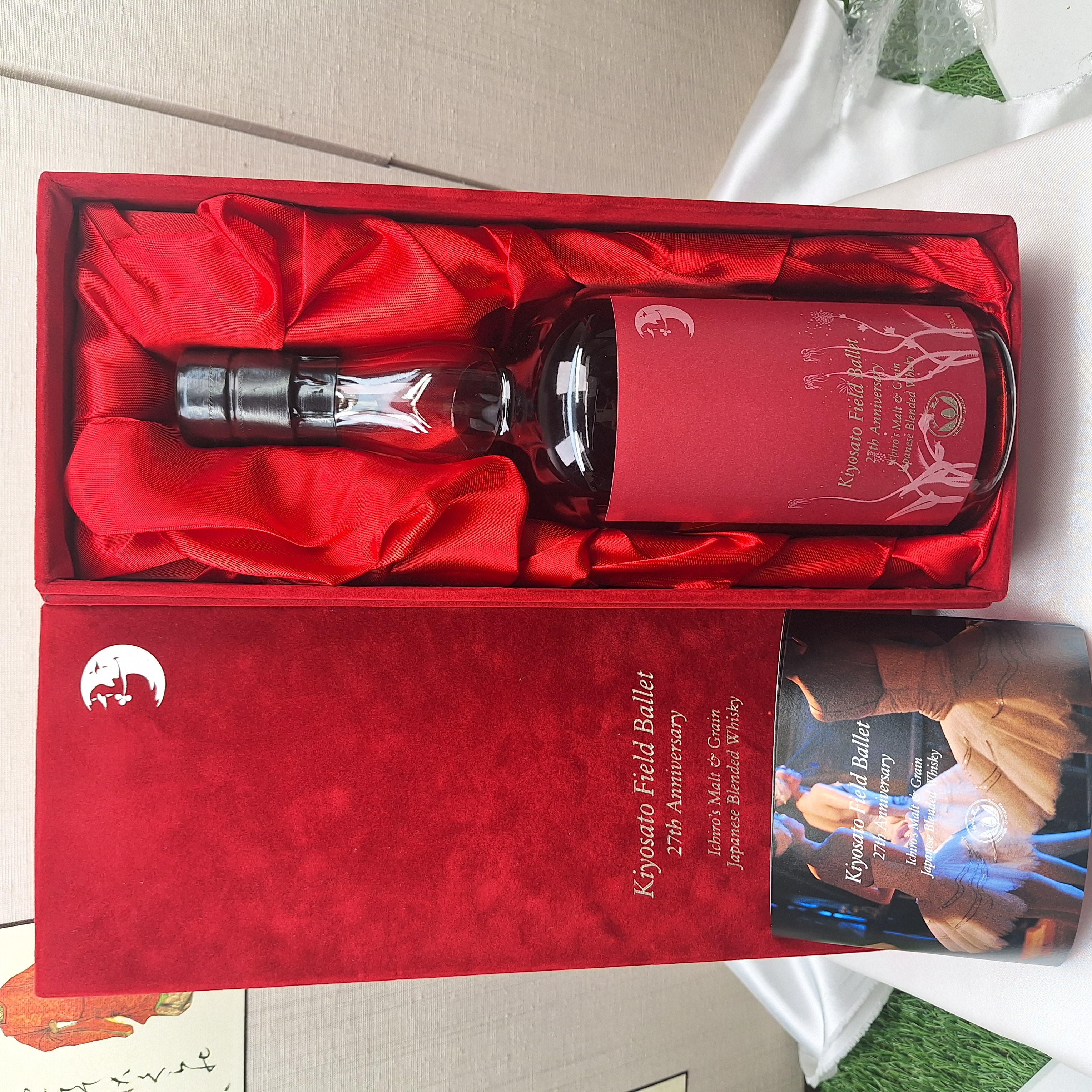 酒の細井 / イチローズモルト 清里フィールドバレエ 27周年 【700本限定 】