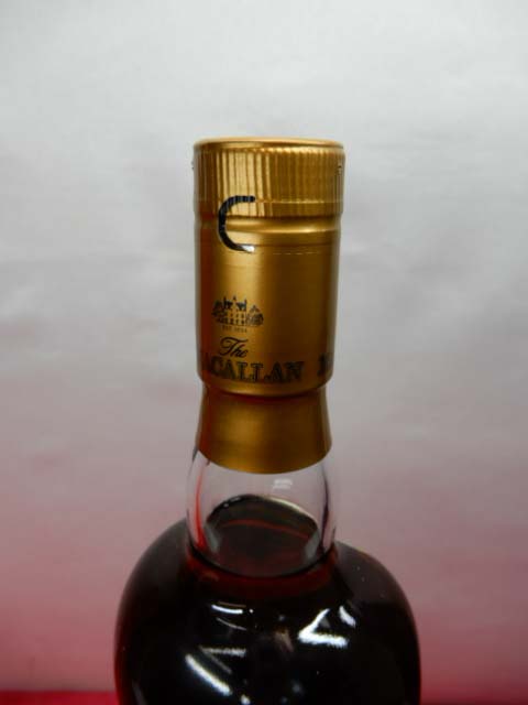 酒の細井 / 2016年マッカラン 18年 シェリーオークカスク 43度700ml