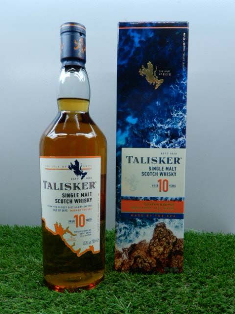 酒の細井 / タリスカー/10年箱付/辛口700ml ウィスキー
