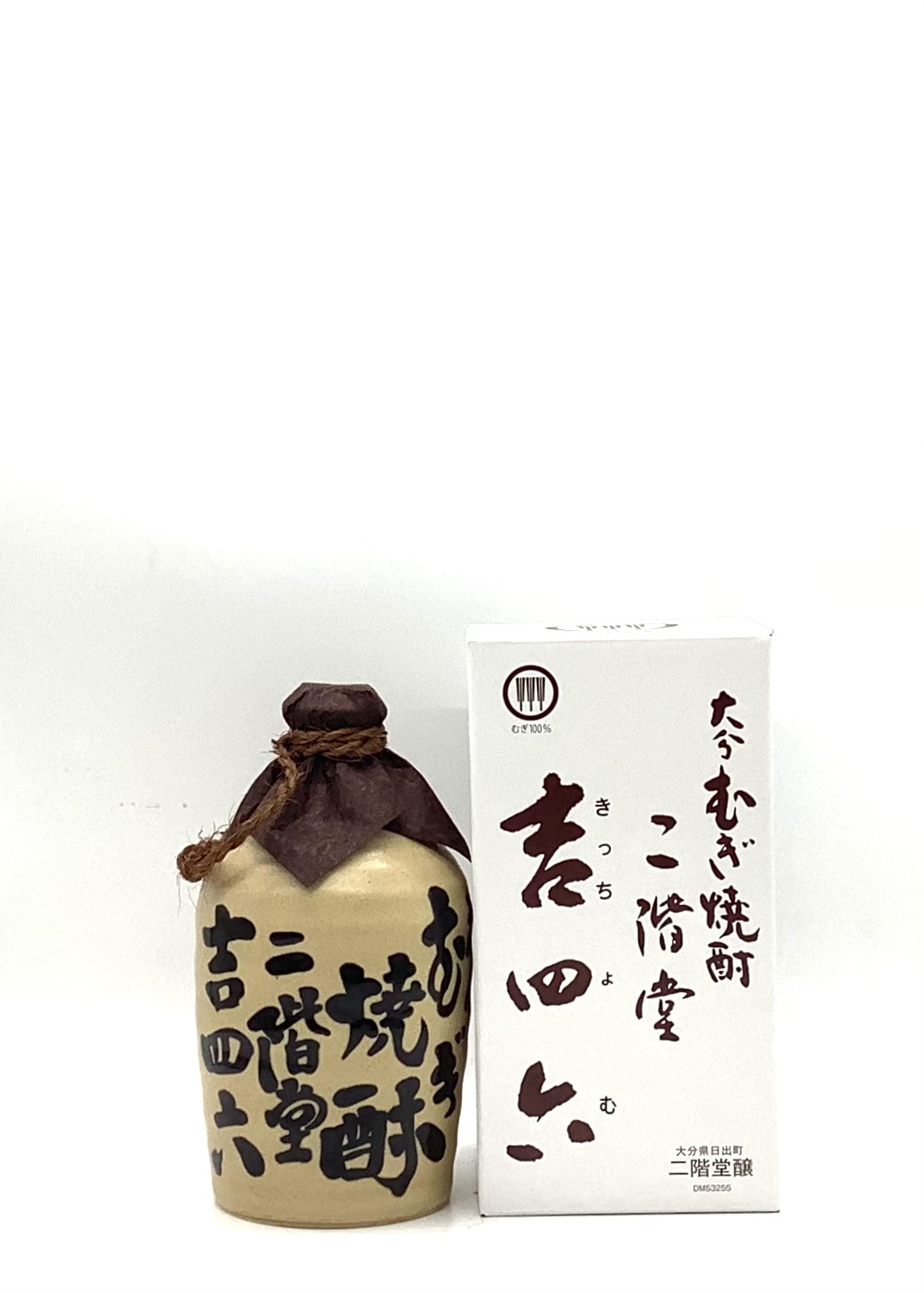 二階堂 吉四六 陶器 麦 25° 720ml | 酒のいろは | 日本酒・焼酎