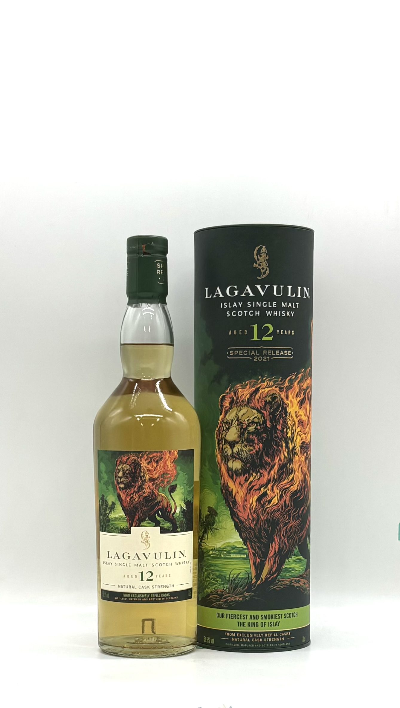 ラガヴーリン 2種 700ml ウイスキー 【公式通販】