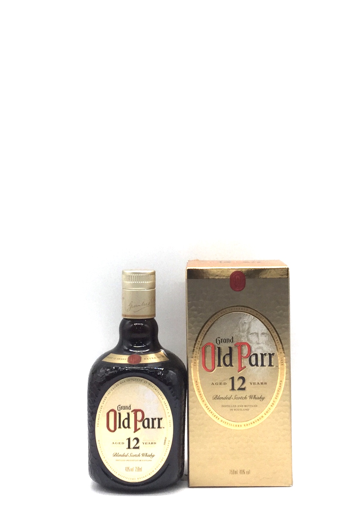 正規品]オールドパー 12年 40° 750ml | 酒のいろは | 日本酒・焼酎