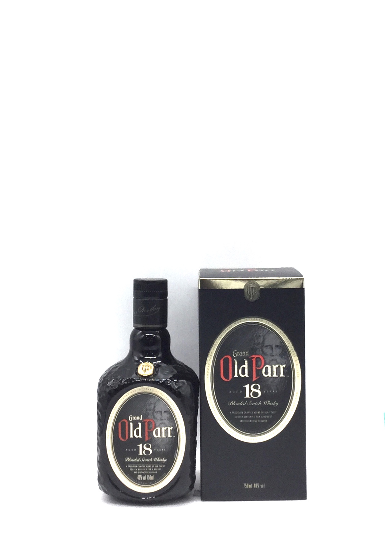 正規品]オールドパー 18年 40° 750ml | 酒のいろは | 日本酒・焼酎