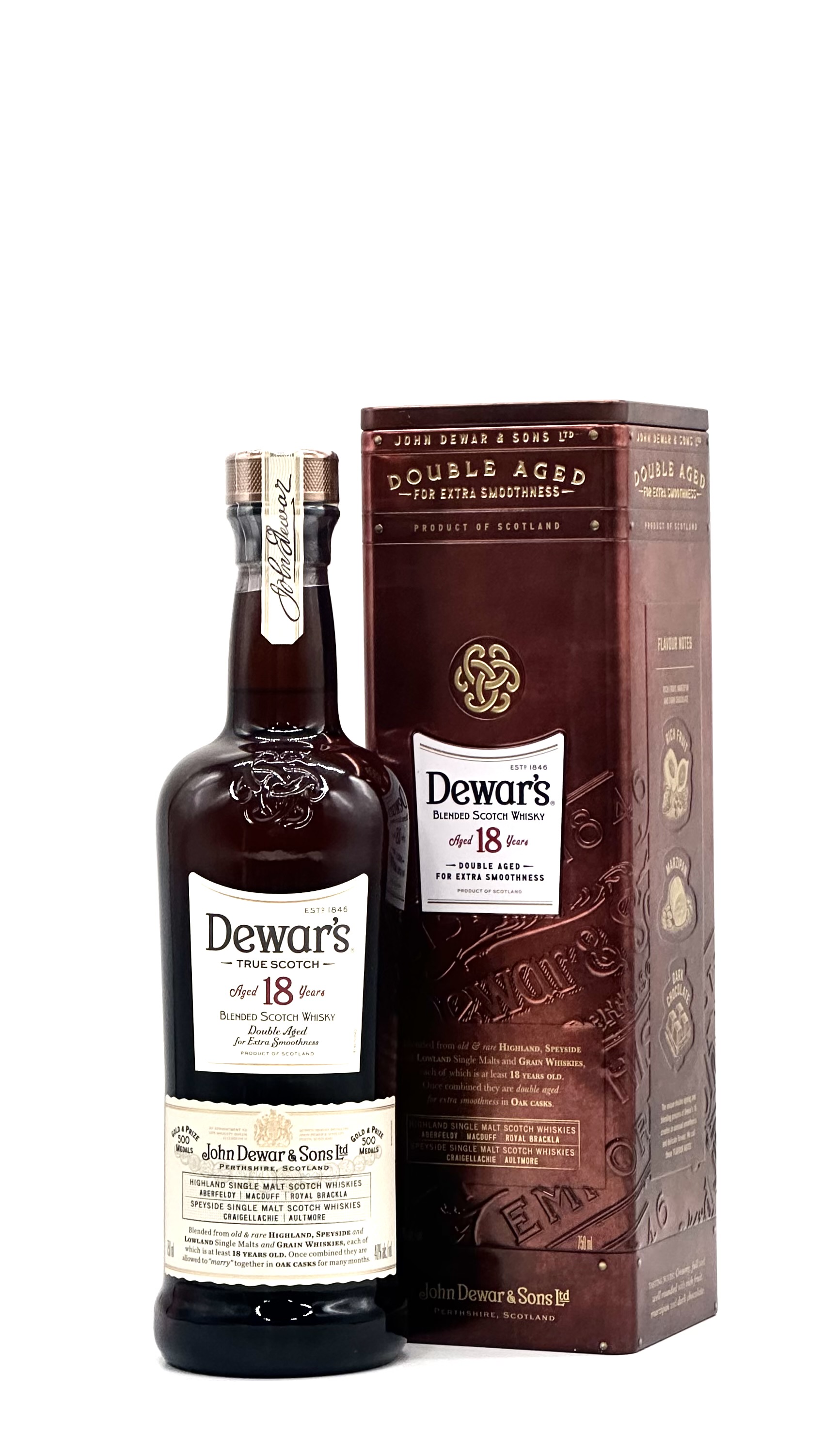 正規品]デュワーズ 18年 40° 750ml | 酒のいろは | 日本酒・焼酎