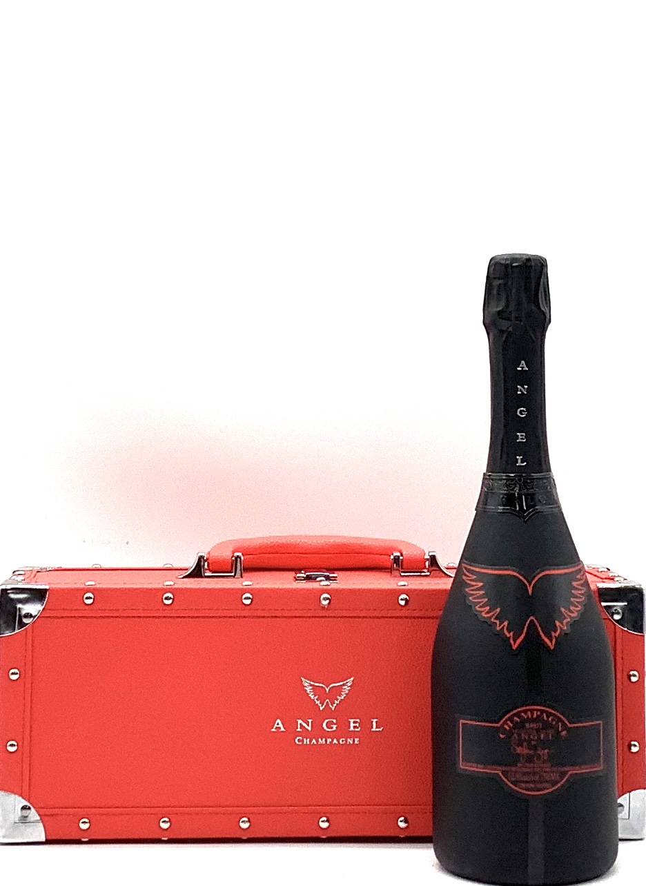 ANGEL エンジェル シャンパン ヘイロー レッド 750ml 12.5% エンジェル