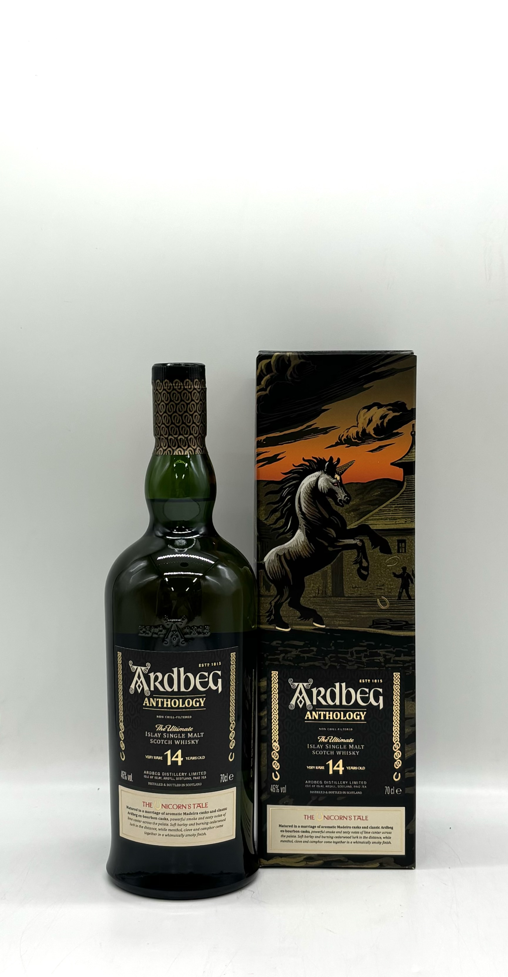 アードベッグ アンソロジー 14年 ユニコーンズ・テール 【公式通販】
