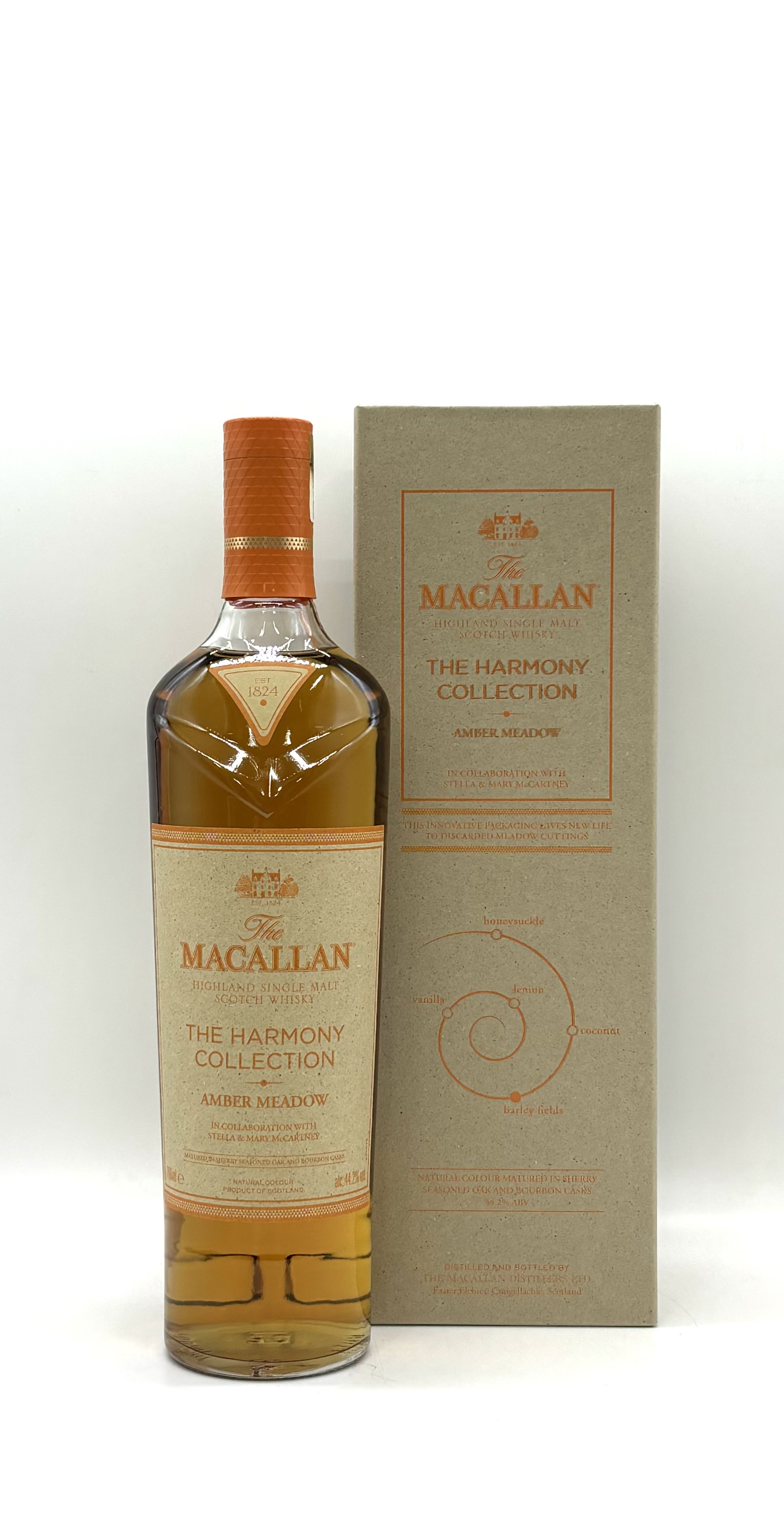 アウトレット]ザ・マッカラン ハーモニーコレクション アンバーメドウ