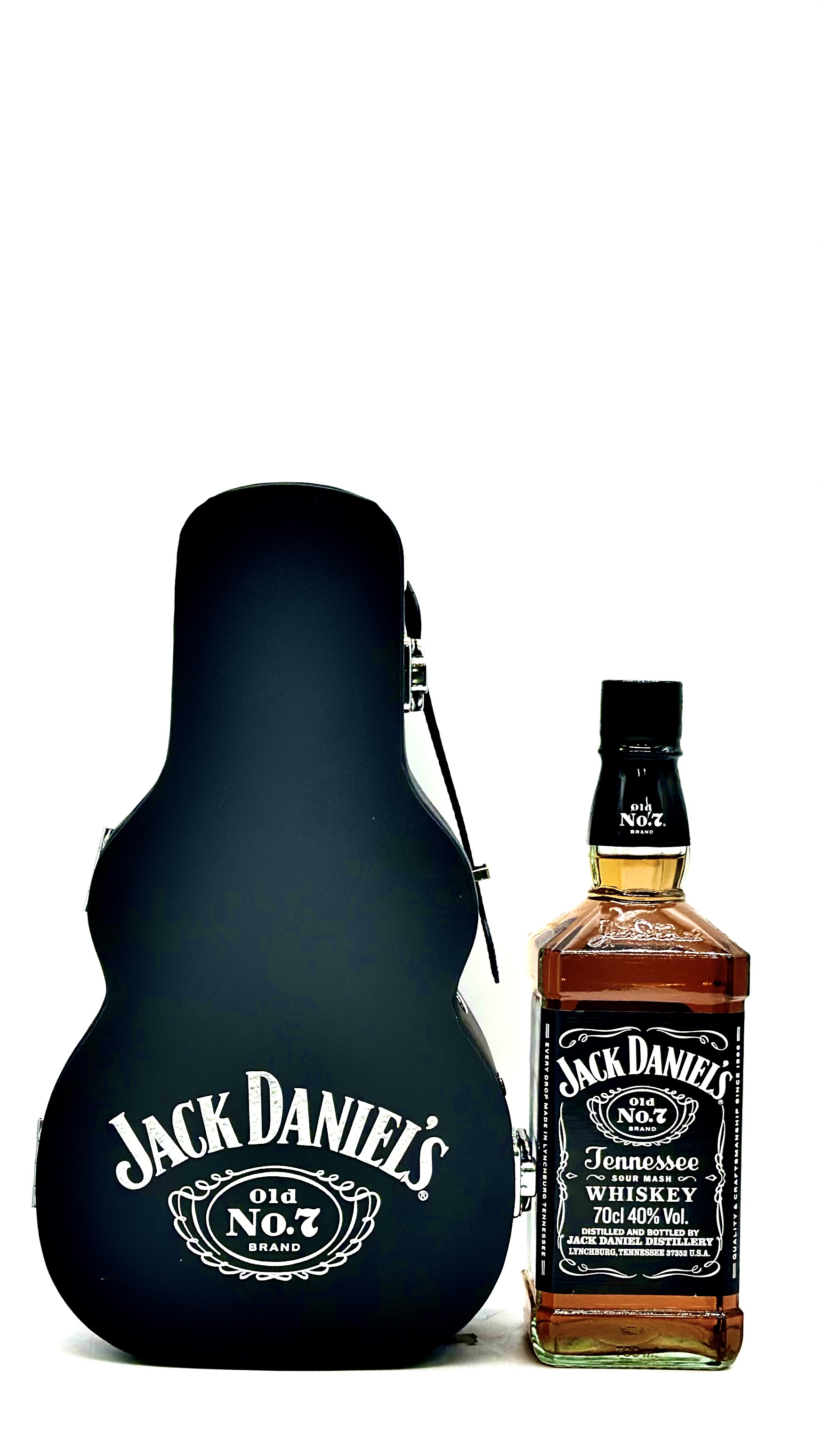 オンライン限定特価]ジャックダニエル ギターボックス 40° 700ml | 酒