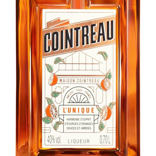 コアントロー 40% 700ml 箱なし オレンジ リキュール フランス – SAKE