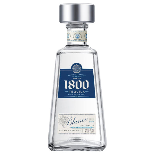 クエルボ 1800 テキーラ シルバー 40% 750ml 箱なし スピリッツ