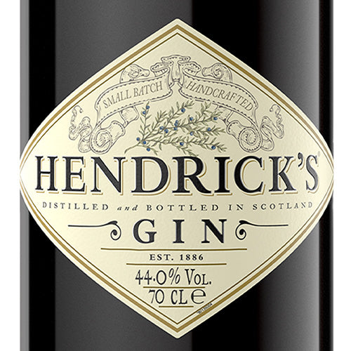 ヘンドリックス ジン 44% 700ml 箱なし スピリッツ スコットランド