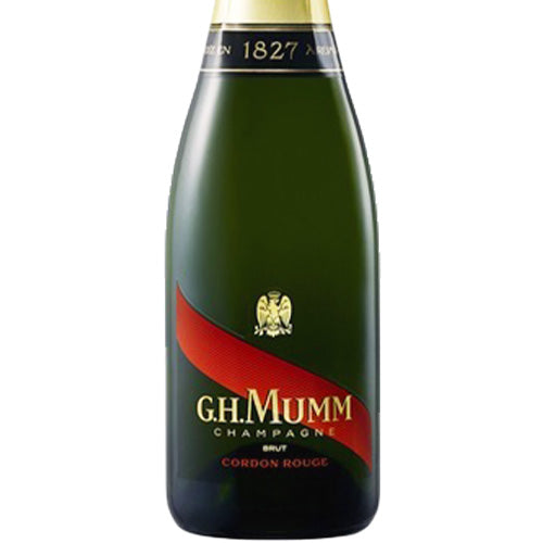 正規輸入品】G.H. マム コルドン ルージュ NV 375ml 箱付 ブリュット