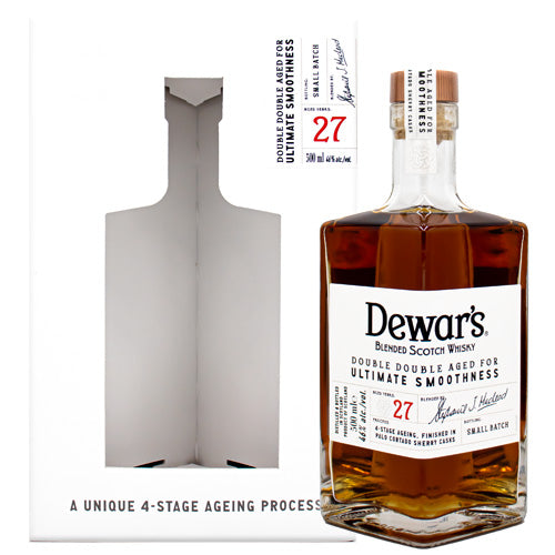 Dewar's 21年 ブレンデッドスコッチウイスキー 500ml Amazon.co.jp