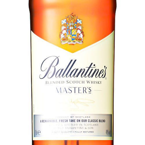 バランタイン マスターズ 40% 700ml 箱付 ブレンデッド スコッチ