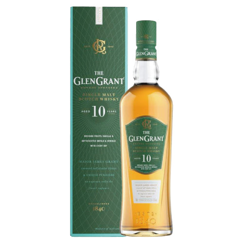 Glen Grant ウイスキー グレングラント10年 終売 旧ボトル 古酒 Glen