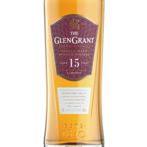 ザ グレングラント 15年 50% 700ml 箱付 シングルモルト スコッチ