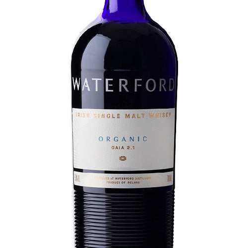 ウォーターフォード オーガニックガイア 2.1 50% 700ml 箱付 シングル