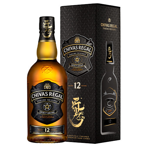 正規輸入品】 シーバス リーガル 匠 リザーブ 12年 40% 700ml 箱付