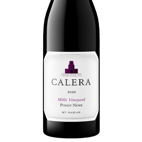 カレラ マウント ハーラン ピノ ノワール ミルズ ヴィンヤード 2020