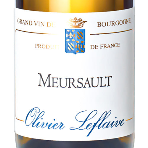オリヴィエ ルフレーヴ ムルソー 2022 750ml 白ワイン フランス