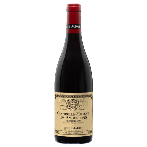 ルイ ジャド シャンボール ミュジニー プルミエ クリュ レ ザムルーズ