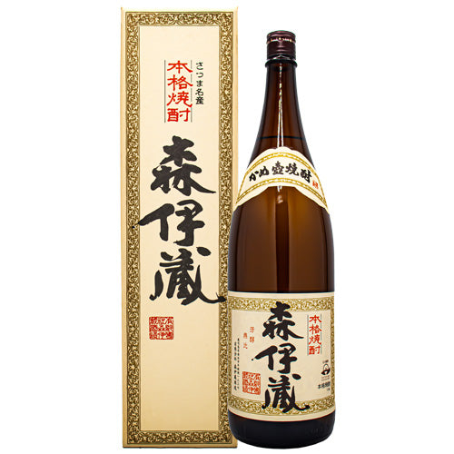 森伊蔵 焼酎 1升 1.8L 焼酎 森伊蔵1.8L 森伊蔵酒造 森