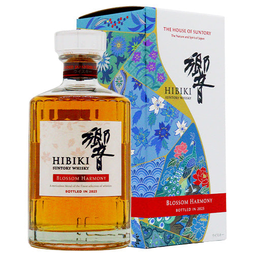 SUNTORY（サントリー）響 ブロッサム ハーモニー 2022 43％ 700ml