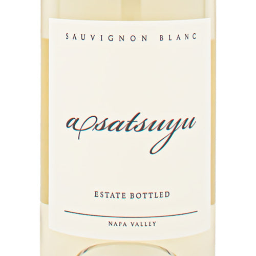 ケンゾー エステイト 朝露（あさつゆ・asatsuyu）2023 750ml 白ワイン