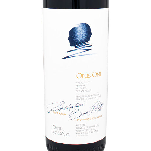 Opus One（オーパス ワン）2019 750ml 赤ワイン アメリカ