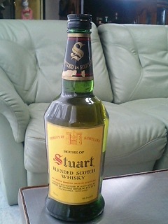 HOUSE OF Stuart - sakedori