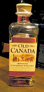 マックギネス・オールド・カナダ - sakedori