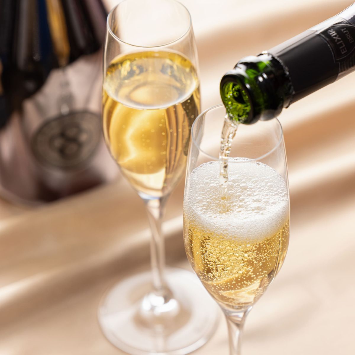 インフィニット エイト エリクシール ブジー グラン クリュ ミレジメ