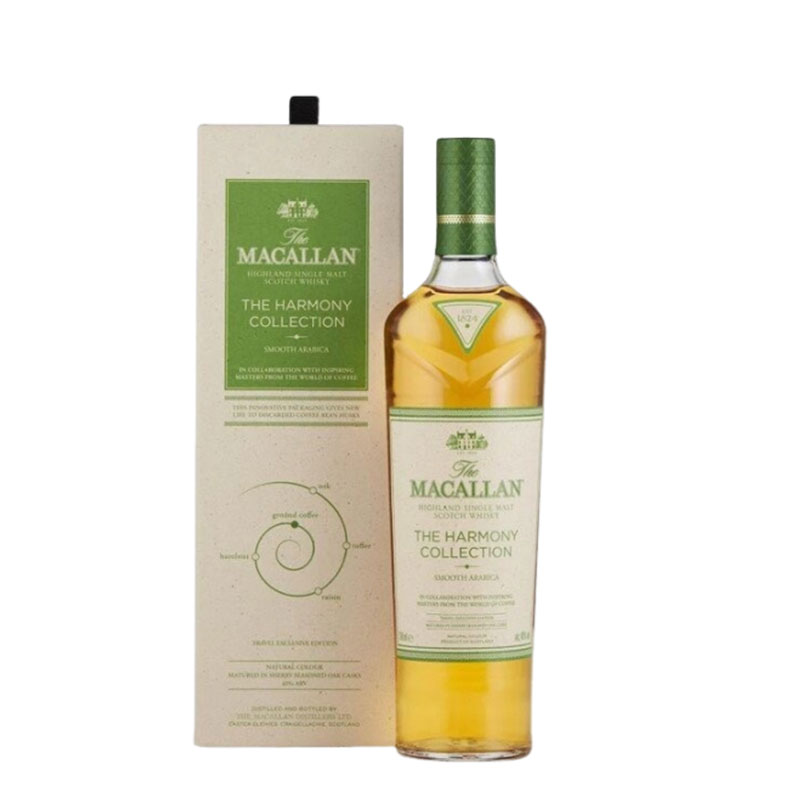 マッカラン ハーモニーコレクションNo.2スムースアラビカ