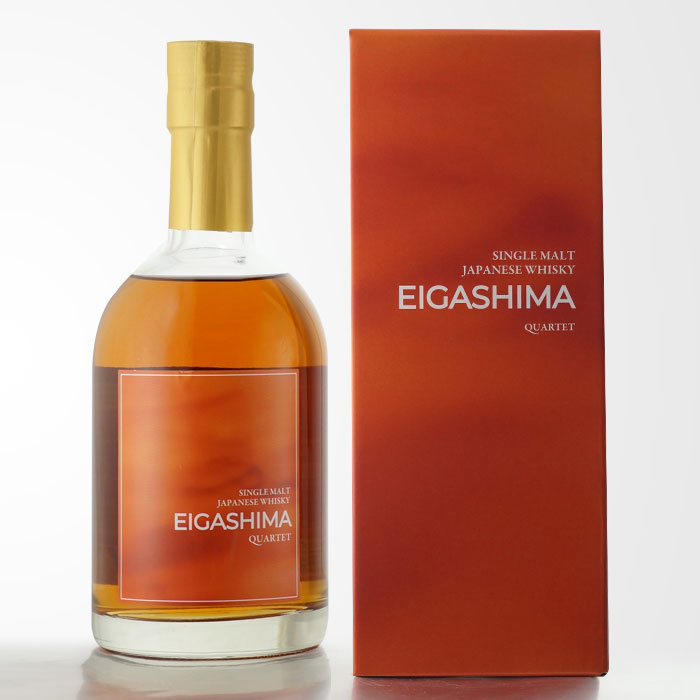 シングルモルト 江井ヶ嶋 QUARTET – 酒匠さんそう