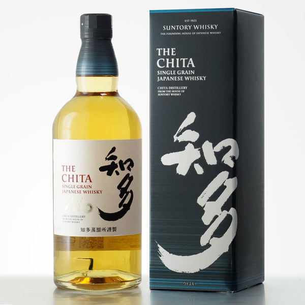サントリー知多 700ml 箱付き | シングルグレーンウイスキー | 酒匠