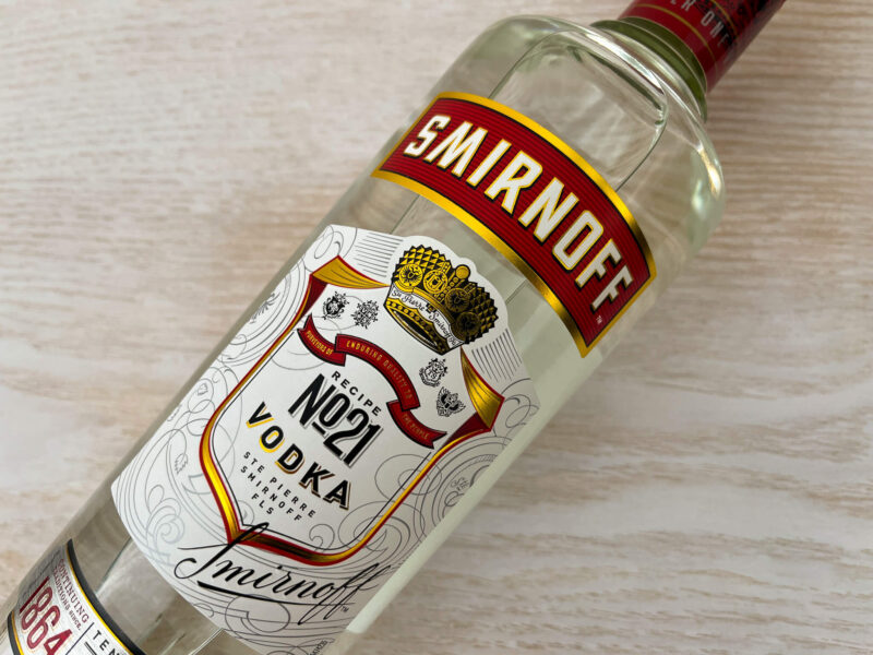 おすすめのウォッカ40選｜ソムリエがわかりやすく選び方を解説 | お酒