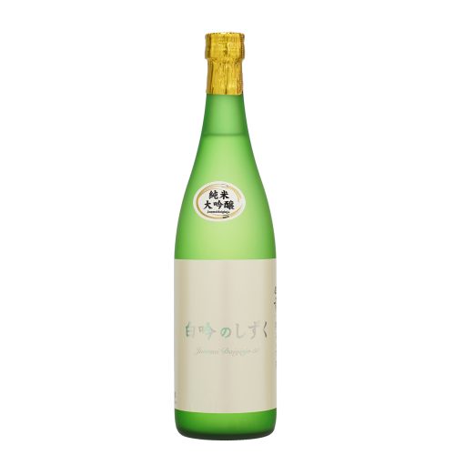 純米大吟醸 白吟のしずく | Sake World
