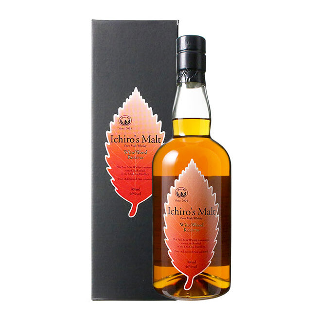 イチローズモルト 秩父 阪神百貨店限定 2024 63% 700ml 箱付き – Saketown