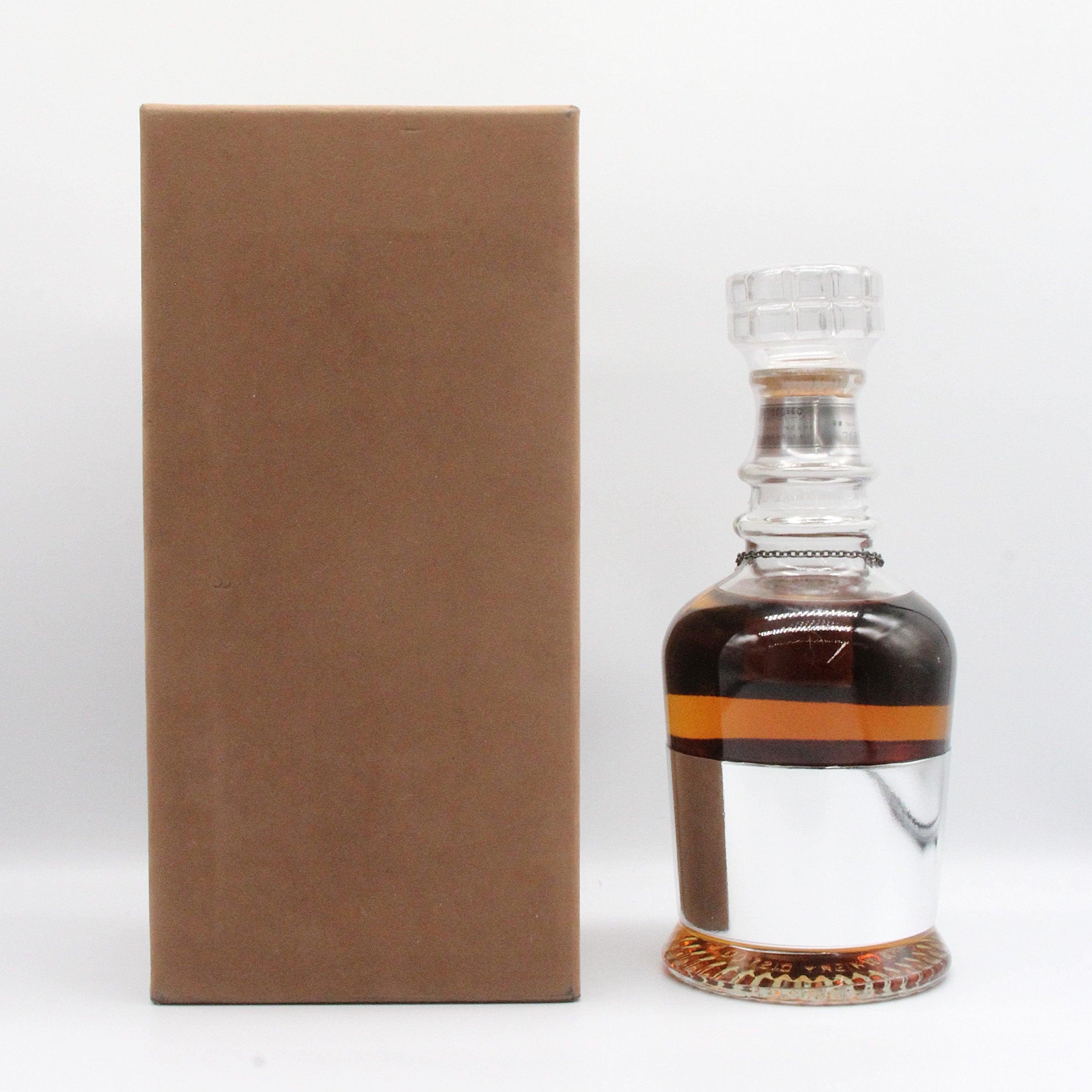 未開栓】FORTUNE 80 ウイスキー 750ml43度 1520g箱付き 未開栓