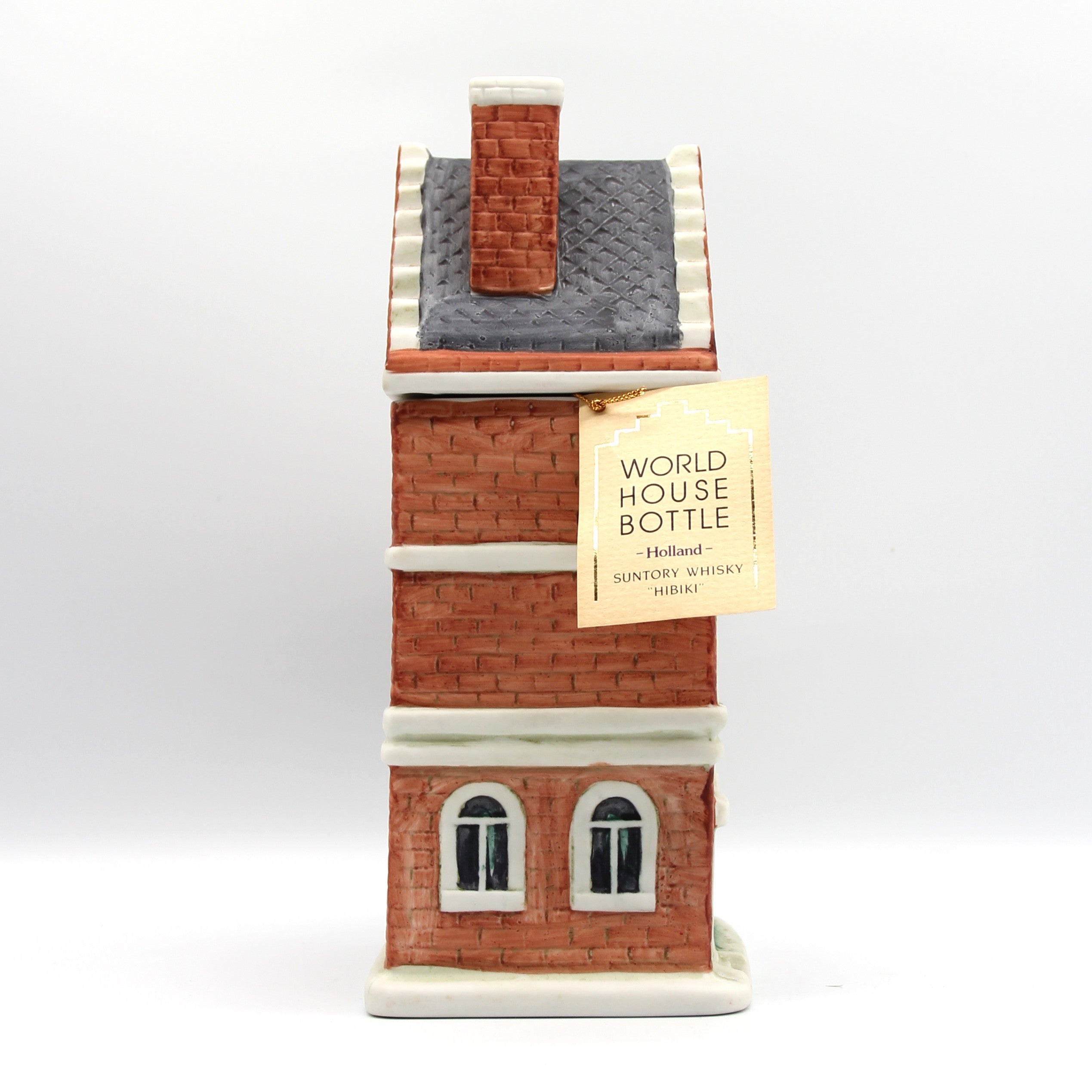 サントリー 響 ワールドハウスボトル スペイン 陶器 ウイスキー