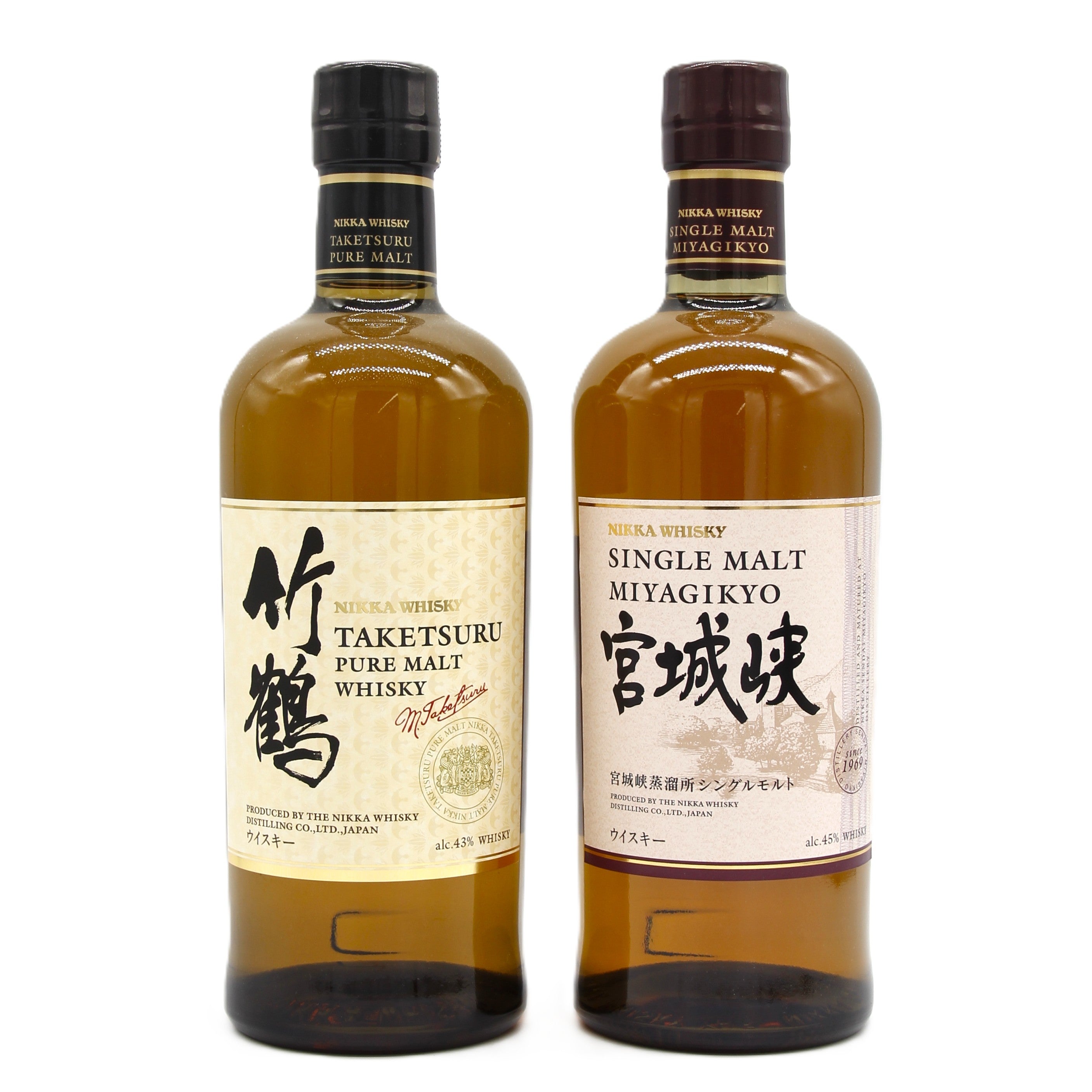 宮城峡 – Saketown