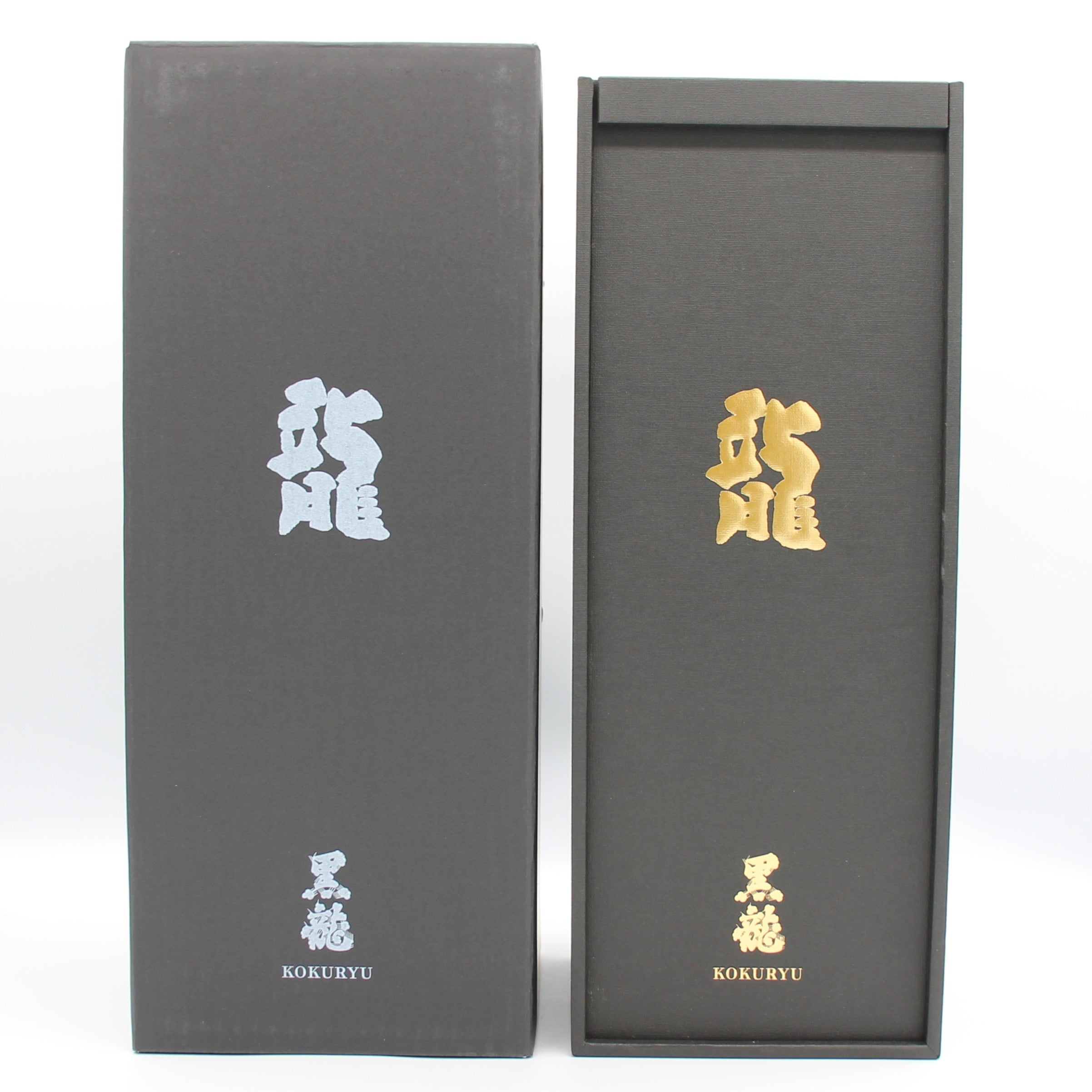 黒龍酒造 黒龍 龍 2020 五十周年記念酒 日本酒 大吟醸酒 16.5％ 720ml