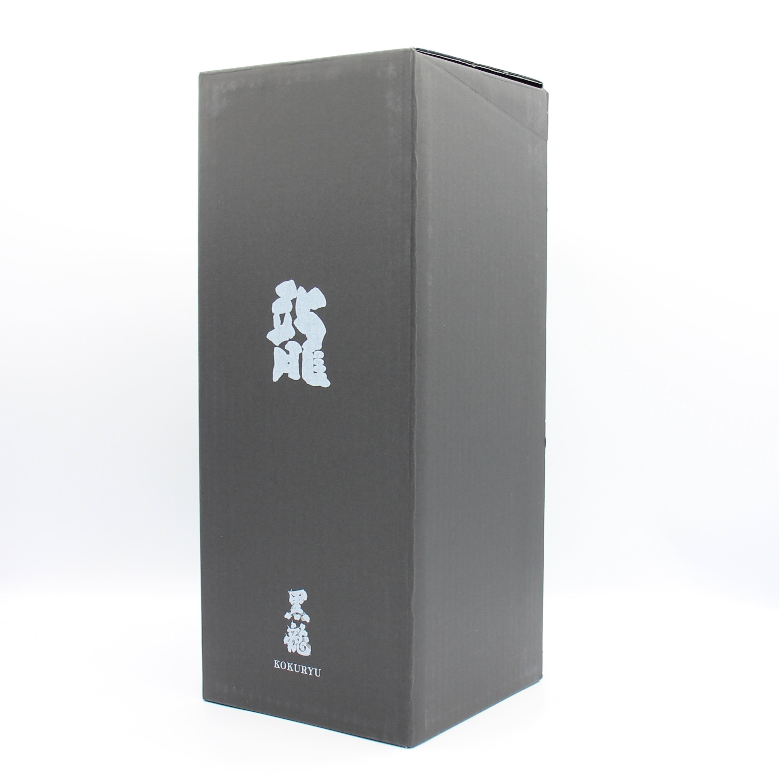 黒龍酒造 黒龍 龍 2020 五十周年記念酒 日本酒 大吟醸酒 16.5％ 720ml