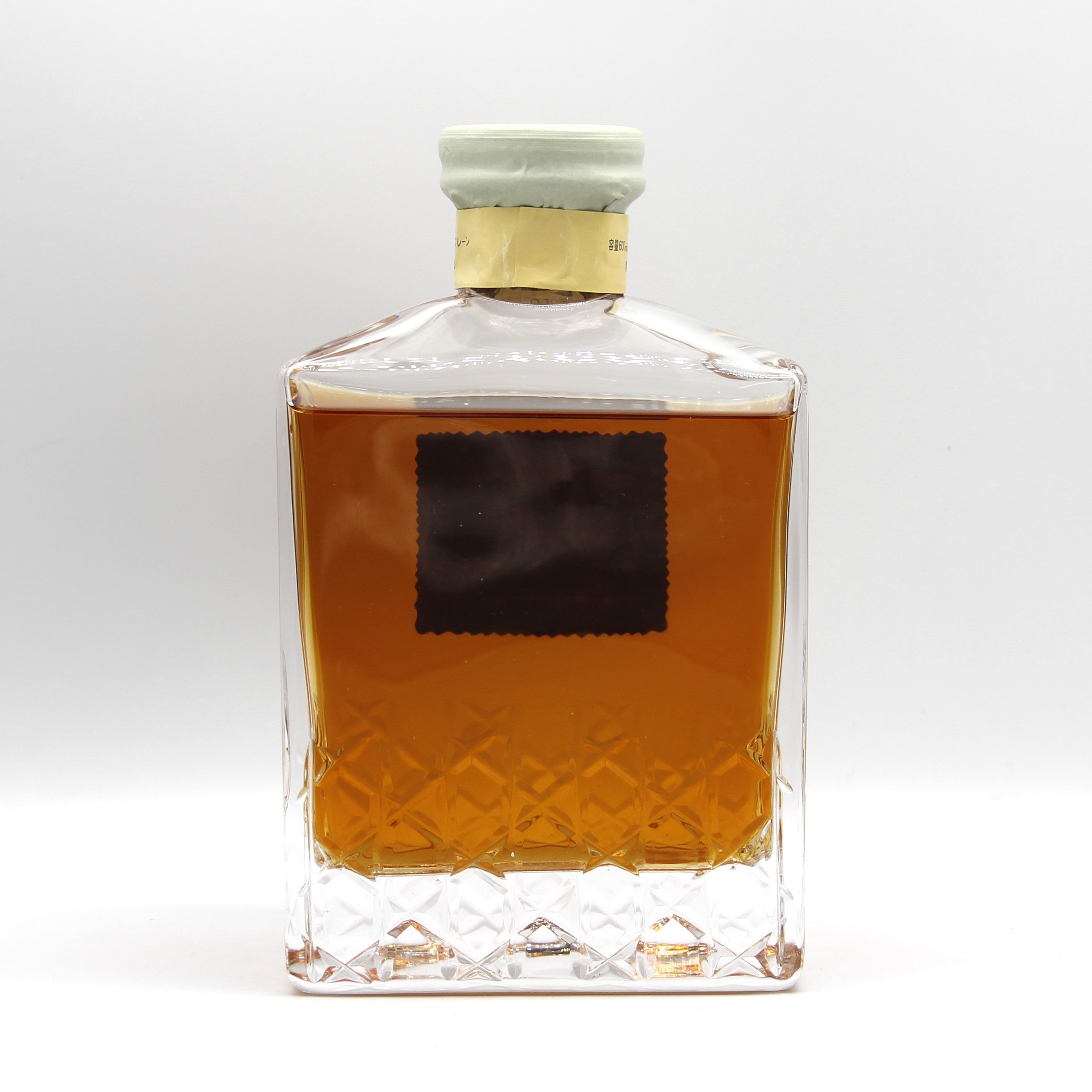 サントリー インペリアル カガミクリスタル SUNTORY IMPERIAL