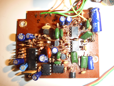 NADINE'S CHORUS エフェクター 80年代 NADINE'S CHORUS エフェクター