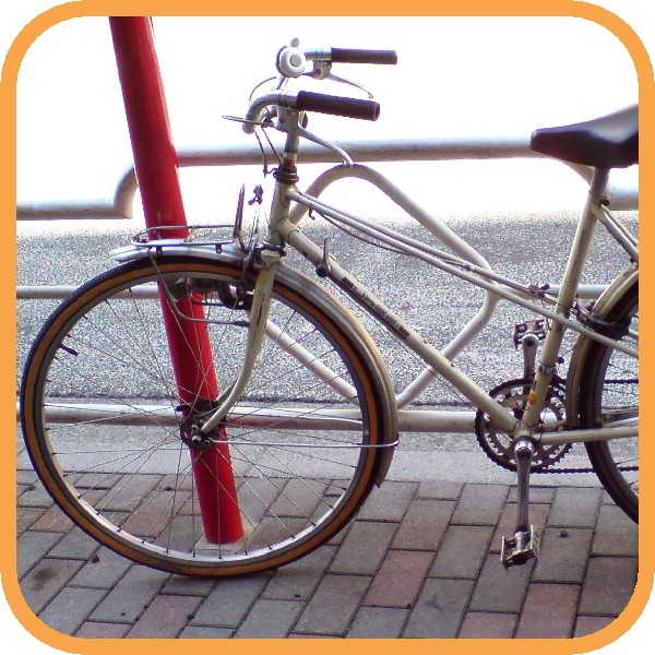 懐かしのミキスト車 | Salty Moon