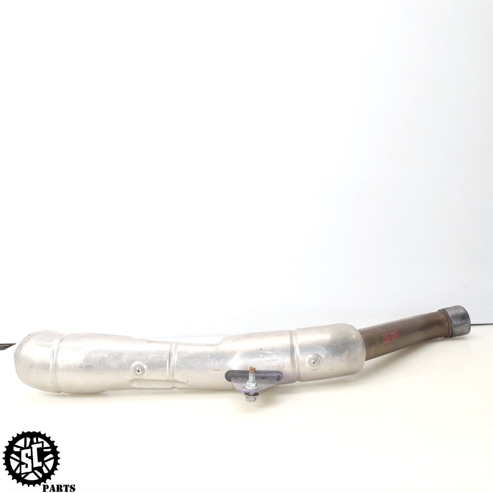 錐体スクラップ 錐体スクラップ 2009-2025 ZX-6R Slip-On Street