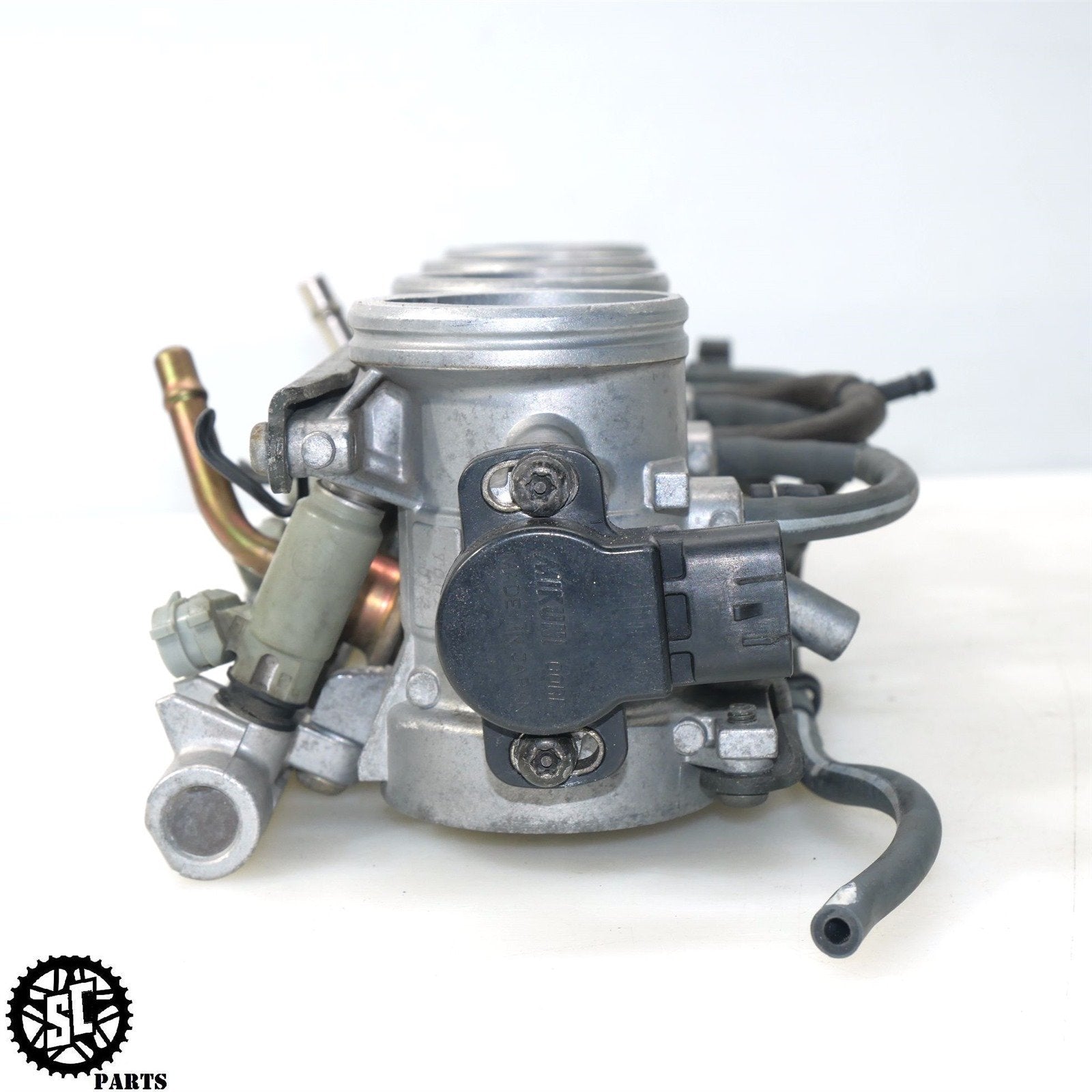 2000-2001 KAWASAKI NINJA ZX12R THROTTLE BODY K29 – SALVAGECYCLEPARTS