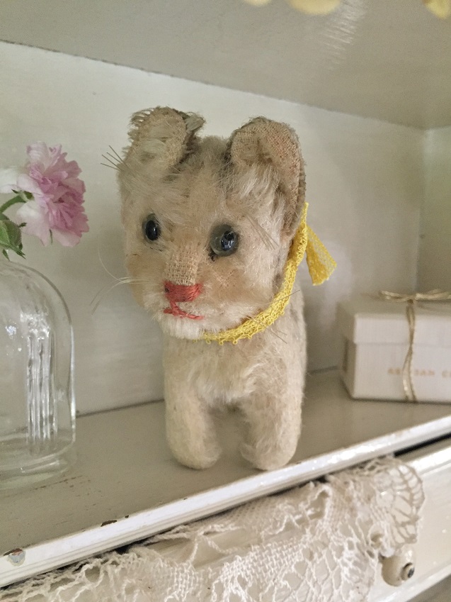 シュタイフネコはかわいいアンティークネットショップfufunetG20-0108