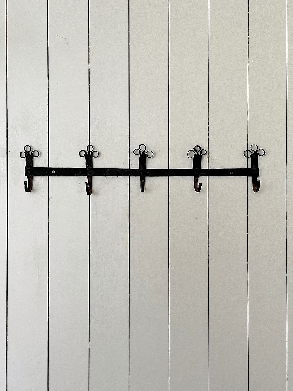 フランスアイアンフックはかわいいアンティークネットショップ